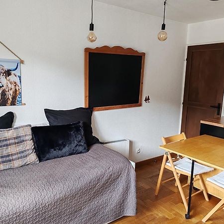 Apt Confortable Au Pied Des Pistes Et De La Foret Bolquère 외부 사진