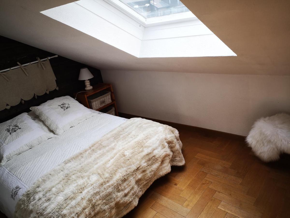 Apt Confortable Au Pied Des Pistes Et De La Foret Bolquère 외부 사진