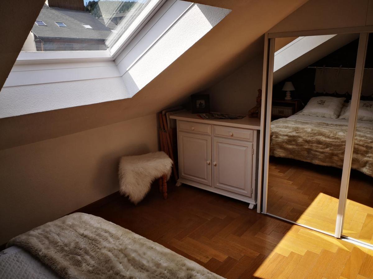 Apt Confortable Au Pied Des Pistes Et De La Foret Bolquère 외부 사진