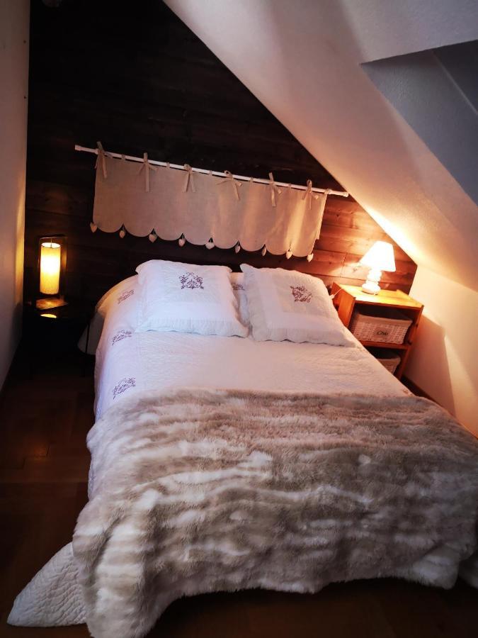 Apt Confortable Au Pied Des Pistes Et De La Foret Bolquère 외부 사진