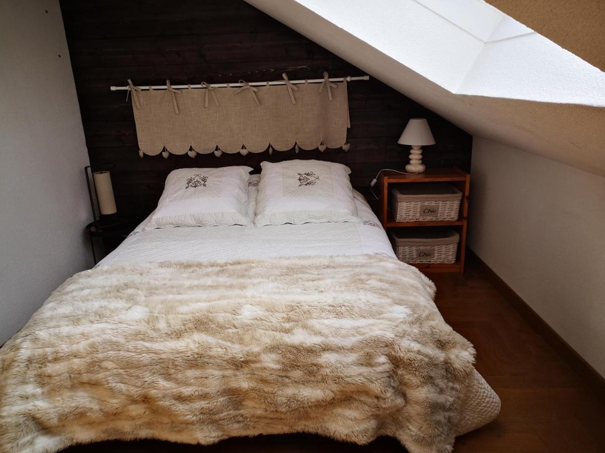 Apt Confortable Au Pied Des Pistes Et De La Foret Bolquère 외부 사진