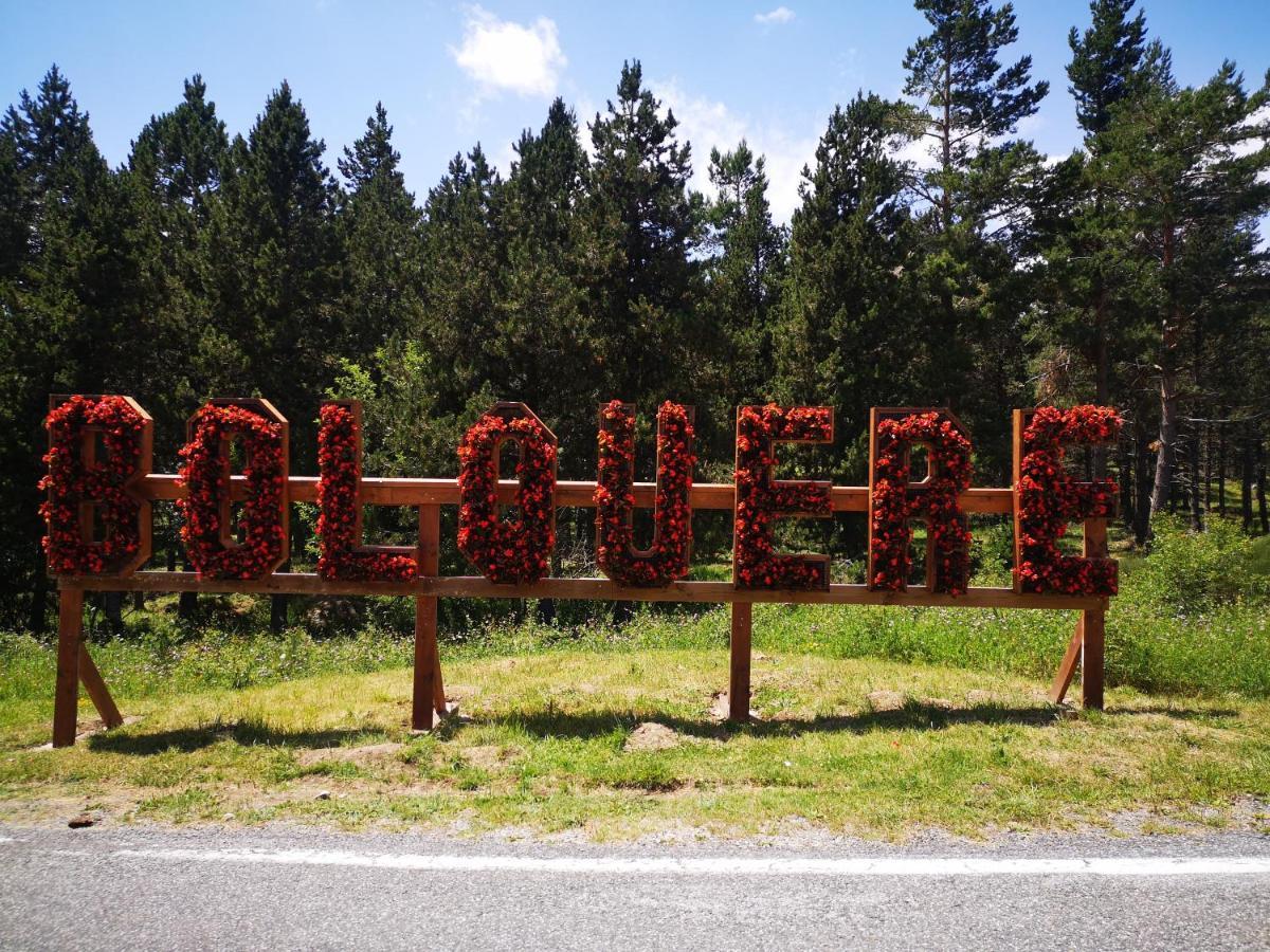 Apt Confortable Au Pied Des Pistes Et De La Foret Bolquère 외부 사진