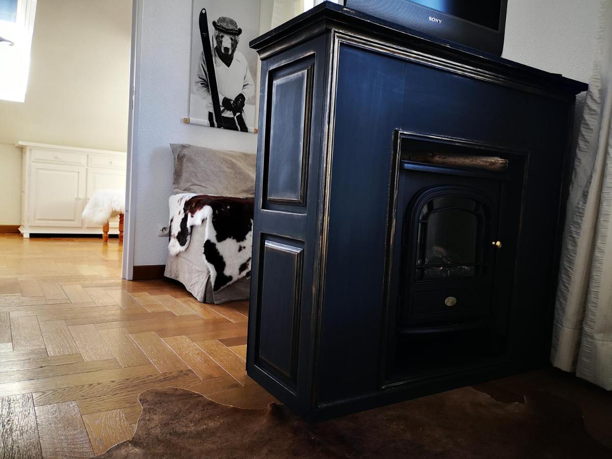 Apt Confortable Au Pied Des Pistes Et De La Foret Bolquère 외부 사진