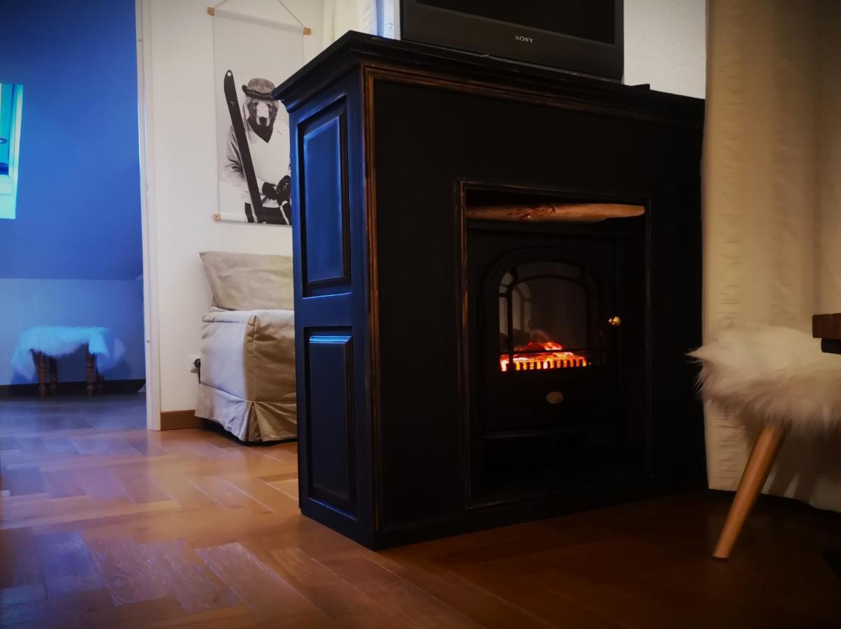 Apt Confortable Au Pied Des Pistes Et De La Foret Bolquère 외부 사진