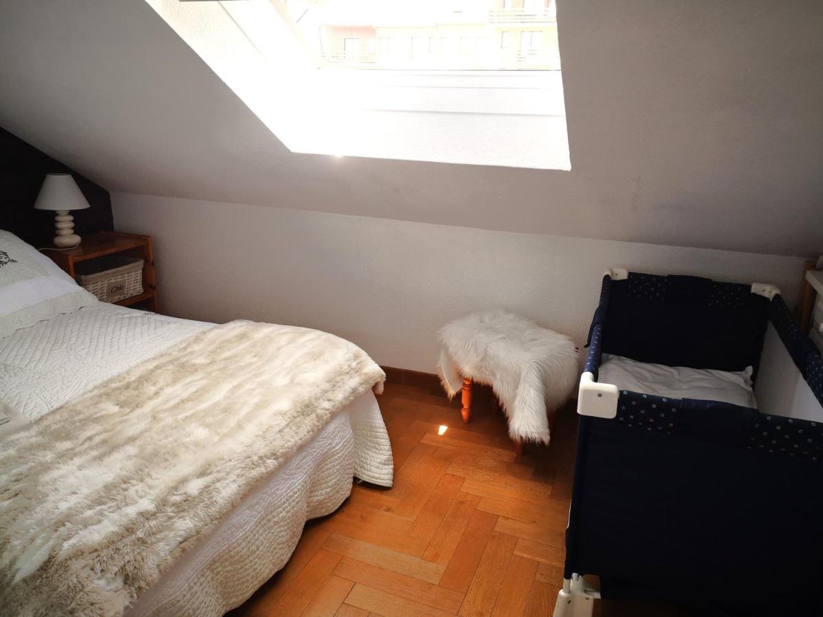 Apt Confortable Au Pied Des Pistes Et De La Foret Bolquère 외부 사진