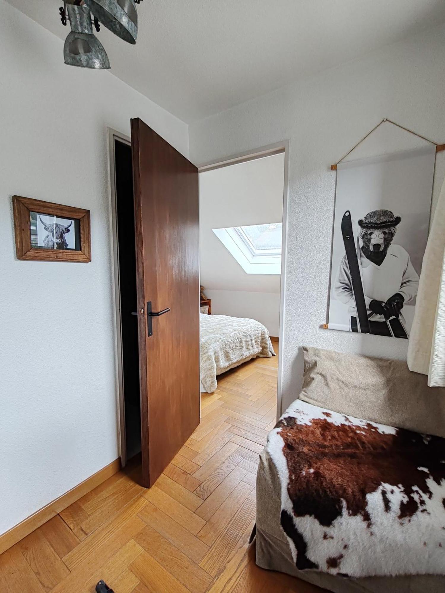 Apt Confortable Au Pied Des Pistes Et De La Foret Bolquère 외부 사진