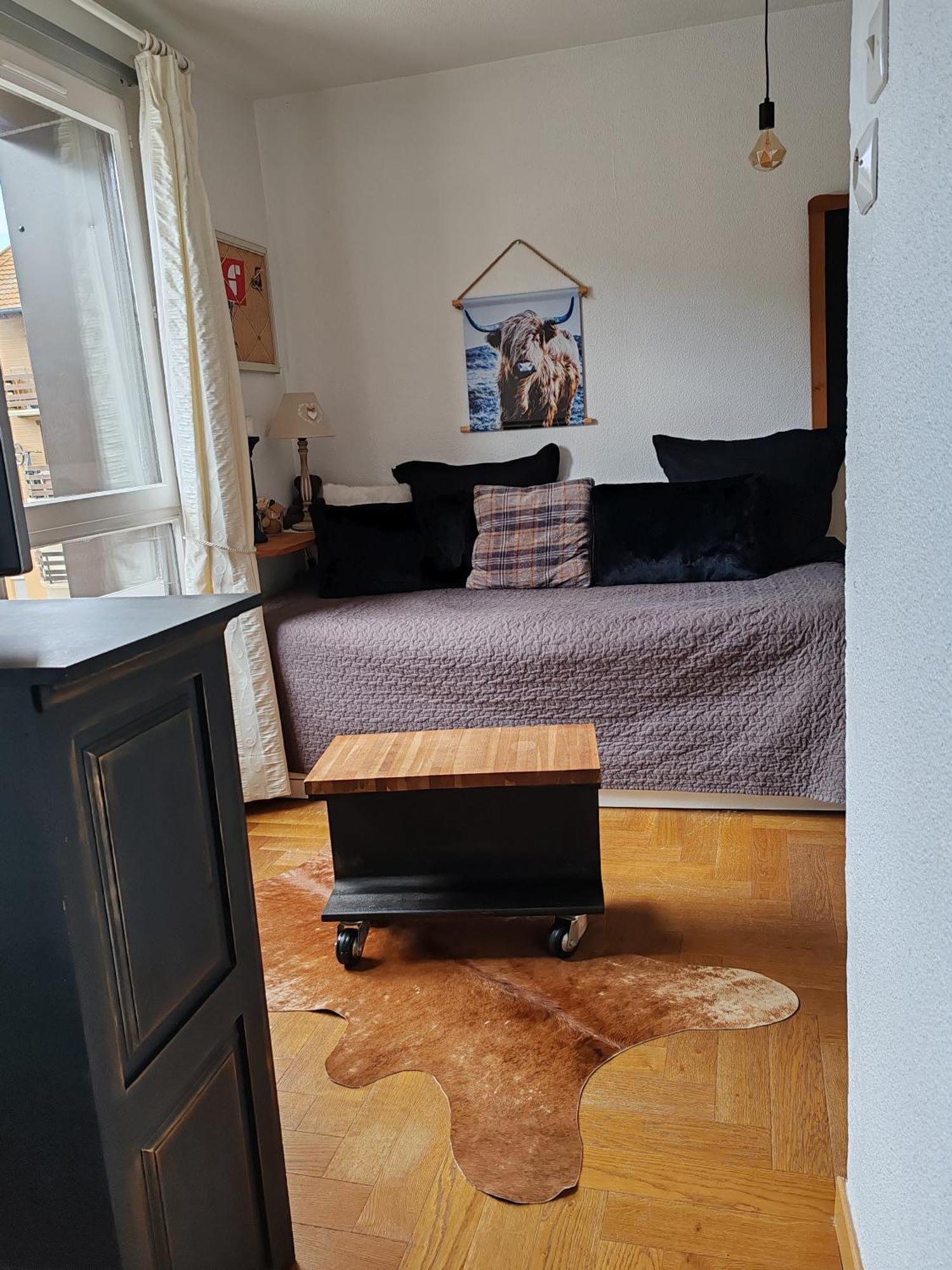 Apt Confortable Au Pied Des Pistes Et De La Foret Bolquère 외부 사진